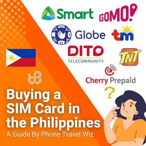 buy sim card philippines